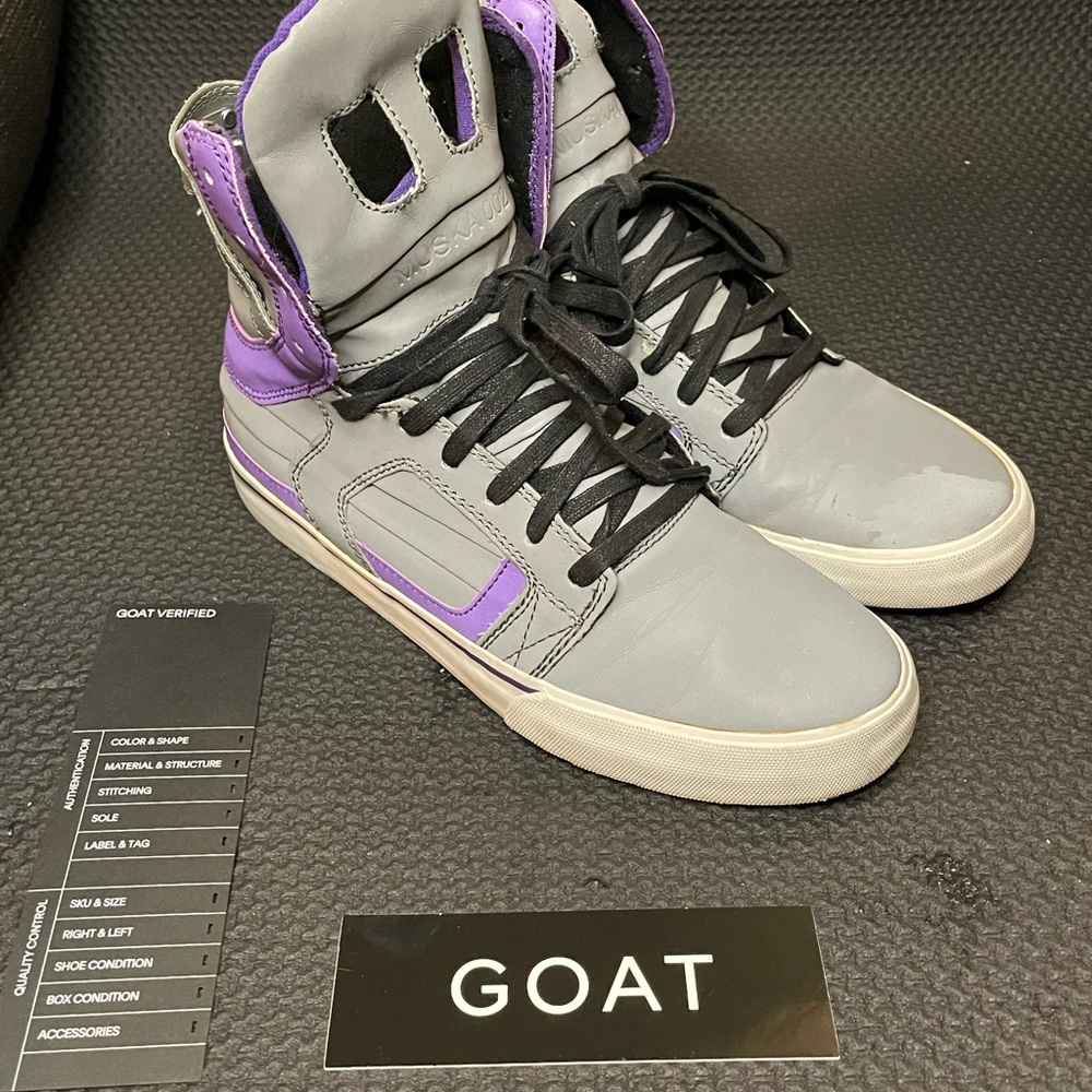 Supra x Just Blaze 413 Ultra Rare Collectable